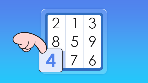 four by four sudoku